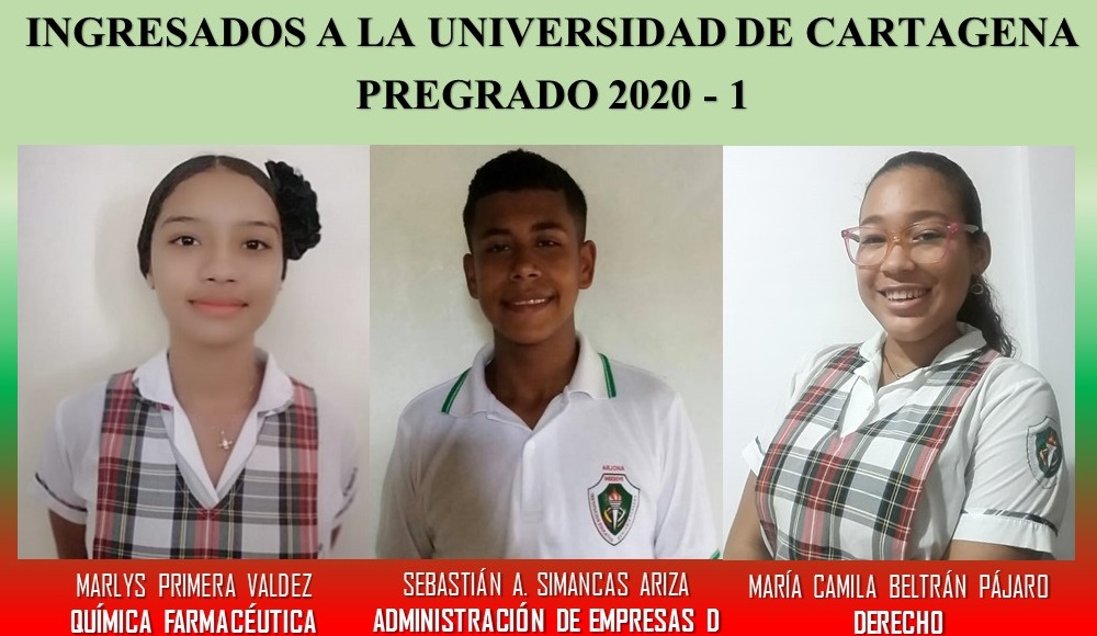 Universitarios 2019